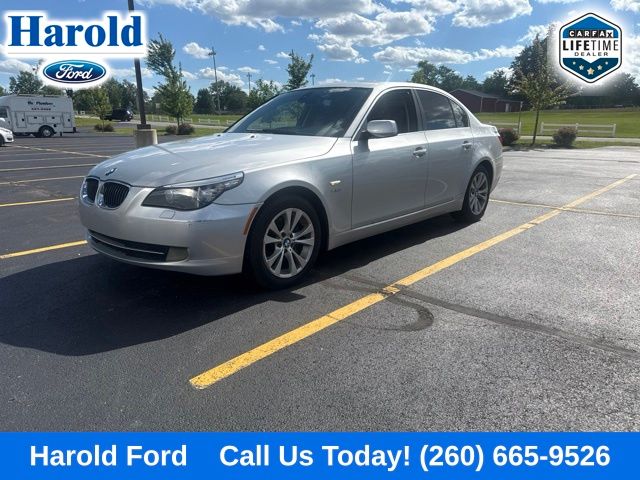 bmw 5 series 2010 WBANV9C51AC137254 image bmw 5 series 2010 WBANV9C51AC137254 image